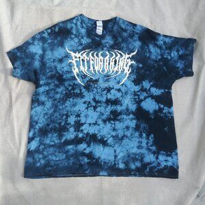 2 XL  Color tone Men's Hippie fashion T Short NWOT